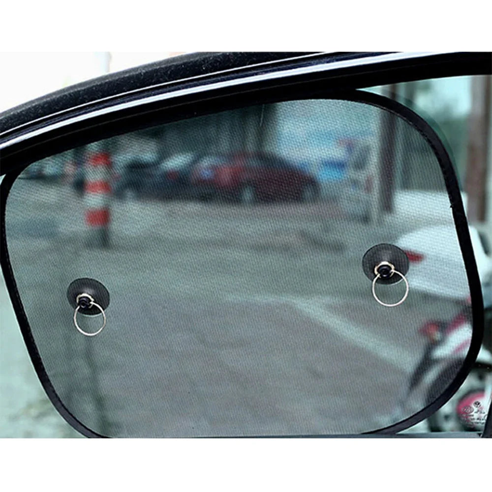 Car Sun Shade UV Protection Car Curtain