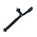 For Vauxhall Movano Passenger Seat Belt Extension | Double Seat Middle Belt