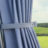 Van-X Curtain Tie-Backs (Set of 2) – Replacement & Spare Parts for Van Curtain Kits