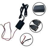 Van-X 12V Twin USB Charging Module for Cars, Campervans & Motorhomes