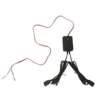 Van-X 12V Twin USB Charging Module for Cars, Campervans & Motorhomes