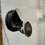 Sealbhaiche Fòn Sùghaidh Magnetic Van-X – Suidheachadh Càr Uile-choitcheann airson Fònaichean Sònraichte &amp; GPS