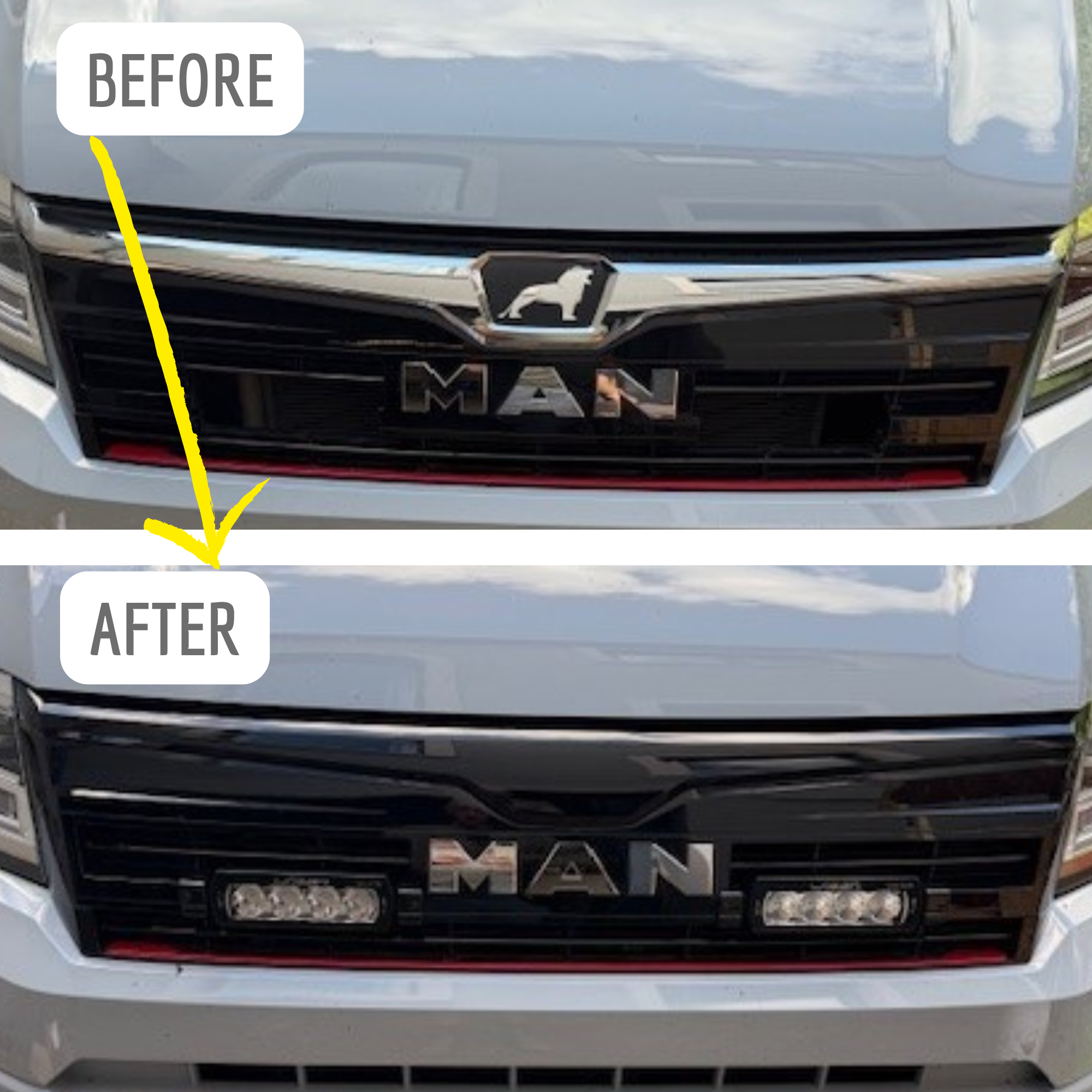 Front Driver Side Bumper Grille For 2012-2015 Mercedes ML350 And ML250. Outer Textured Black Face Bar, Direct Fit.