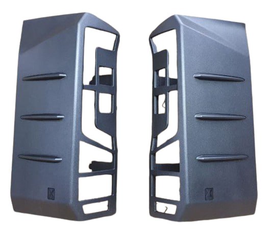 For MAN TGE / VW New Crafter (2018-onwards) Full Protection Package - Hammerite | Van-X