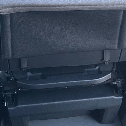 For VW Crafter / ManTGE,  Captain seats Van or Campervan back Seat storage Organiser, Van-x premium