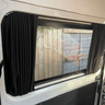 Fiat Ducato Premium 2 x Side Window Curtains, Ram ProMaster Van-X