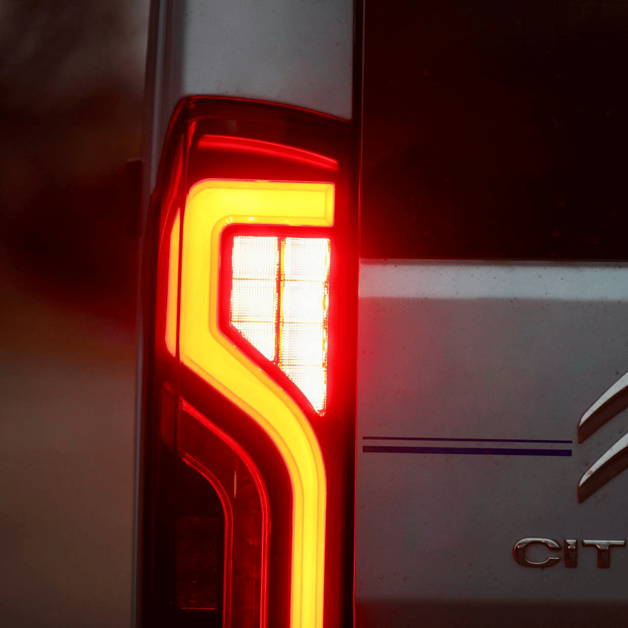 Fiat Ducato full LED Rear Lights Cluster, Tailight, Rear Light Unit, R ...