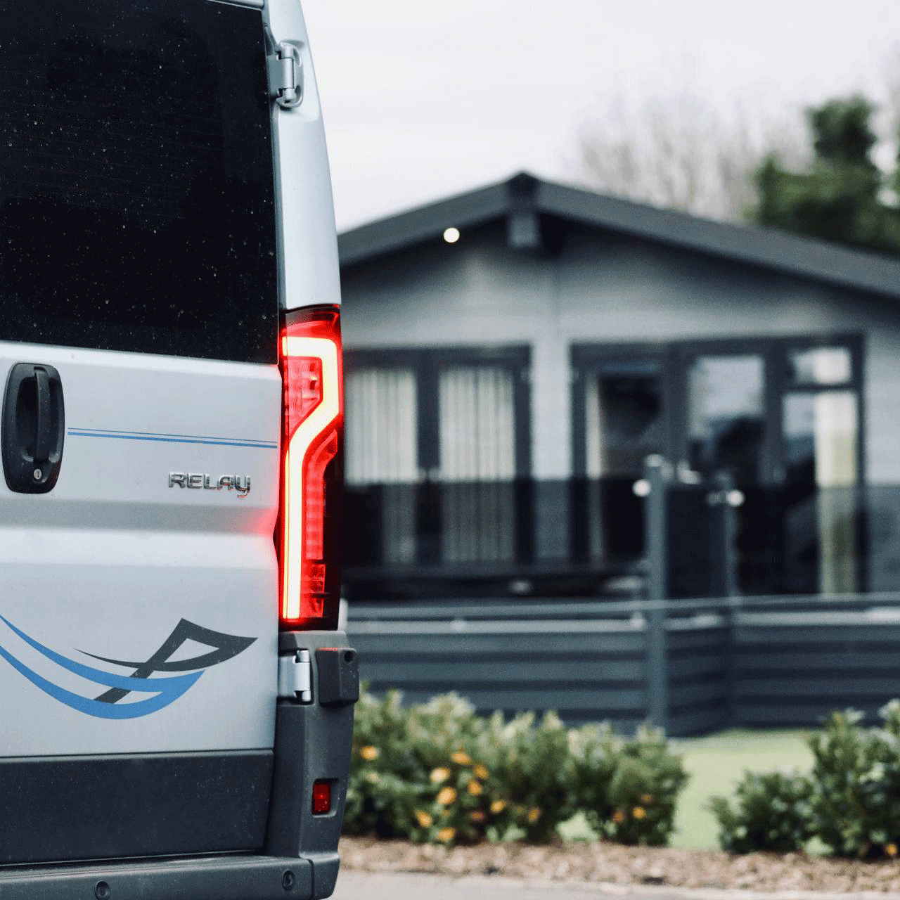 Fiat Ducato full LED Rear Lights Cluster, Tailight, Rear Light Unit, R ...