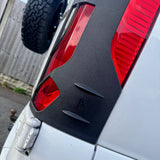For Mercedes-Benz Sprinter 907 Rear Light Guards | Tail Light Protectors for Sprinter Vans – Van-X