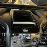 Airson Treidhe Deas-bhòrd Mullaich Fiat Ducato / RAM Promaster le Cuir a-steach Mata Rubair - Ùrachadh Taobh a-staigh - Van-X