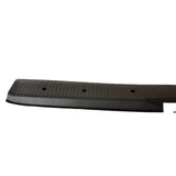 For VW T6 Transporter V2 Rear Tailgate Threshold Cover Plastic Full Length | Van-X