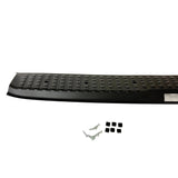For VW T5, T5.1 V3 Tailgate Rear Threshold Cover Campervan Conversion Parts Including Screws and Caps