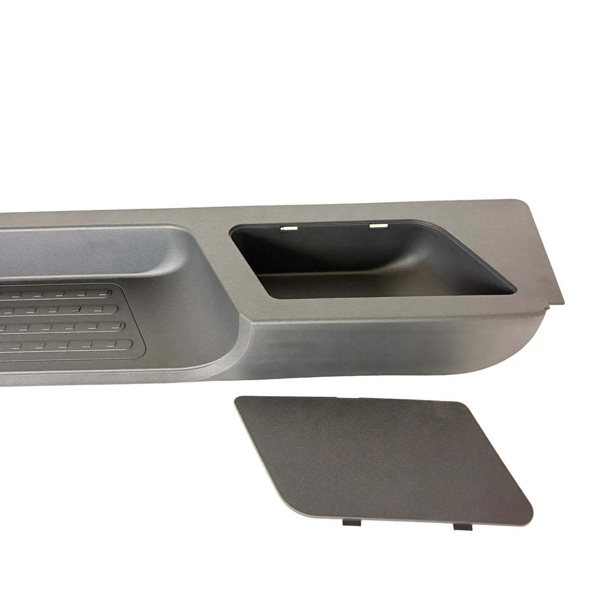 Airson VW T5, T5.1 Transporter Steap Doras Luchdaidh Taobh V3 17mm a bharrachd domhainn le roinn stòraidh