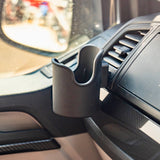 For VW T6 Air Vent Trims with Cup Holder - Left Side – Interior Accessories | Van-X
