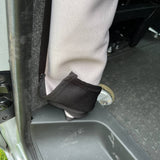 Vauxhall Movano, Motorhome, Campervan, Cab Divider Curtain With Rail