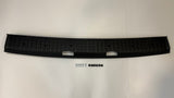 VW T6 V3 Barndoor Threshold Cover + Side Step