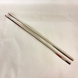 For VW T6 Stainless Steel Window Sill Trims – Premium Interior & Exterior Upgrade | Van-X