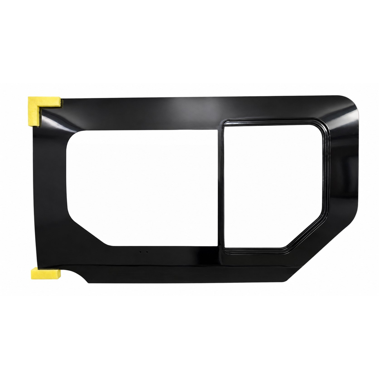 For Renault Trafic Smoked Sliding Side Window Glass – Premium Quality Replacement | Van-X