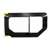 For Renault Trafic Smoked Sliding Side Window Glass – Premium Quality Replacement | Van-X