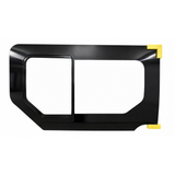 For Renault Trafic Smoked Sliding Side Window Glass – Premium Quality Replacement | Van-X