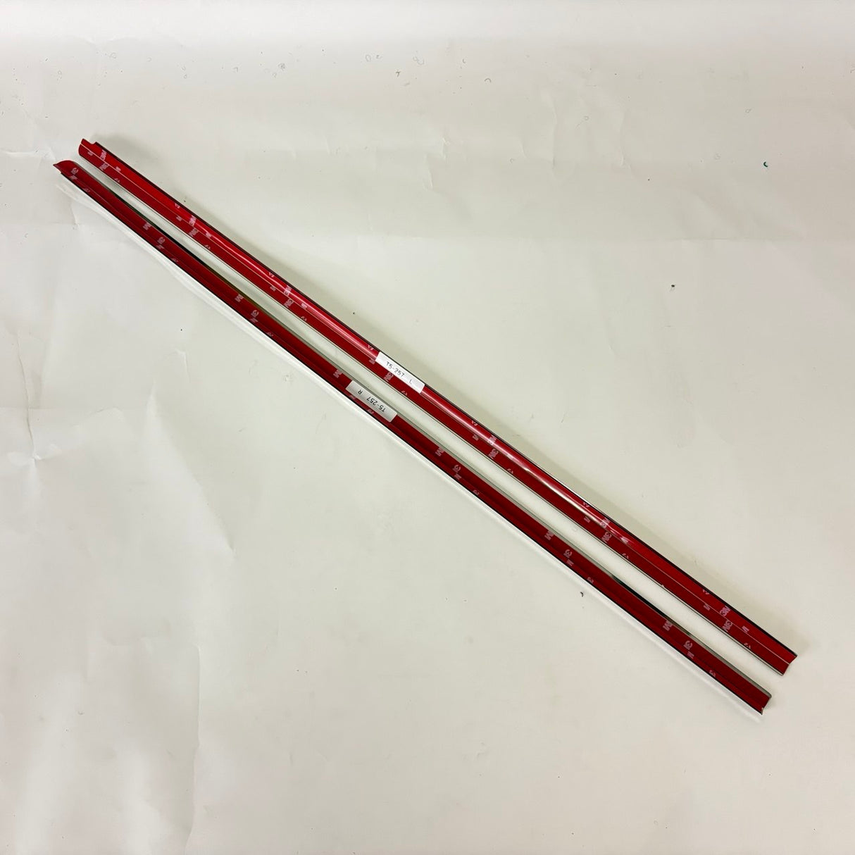 For VW T6 Stainless Steel Window Sill Trims – Premium Interior & Exterior Upgrade | Van-X