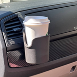 For VW T6 Air Vent Trims with Cup Holder - Left Side – Interior Accessories | Van-X