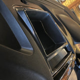 For Vauxhall Movano Top Dash Tray with Rubber Mat Insert - Interior Upgrade - Van-X