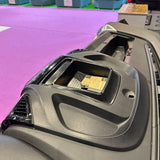 Airson Treidhe Deas-bhòrd Mullaich Fiat Ducato / RAM Promaster le Cuir a-steach Mata Rubair - Ùrachadh Taobh a-staigh - Van-X