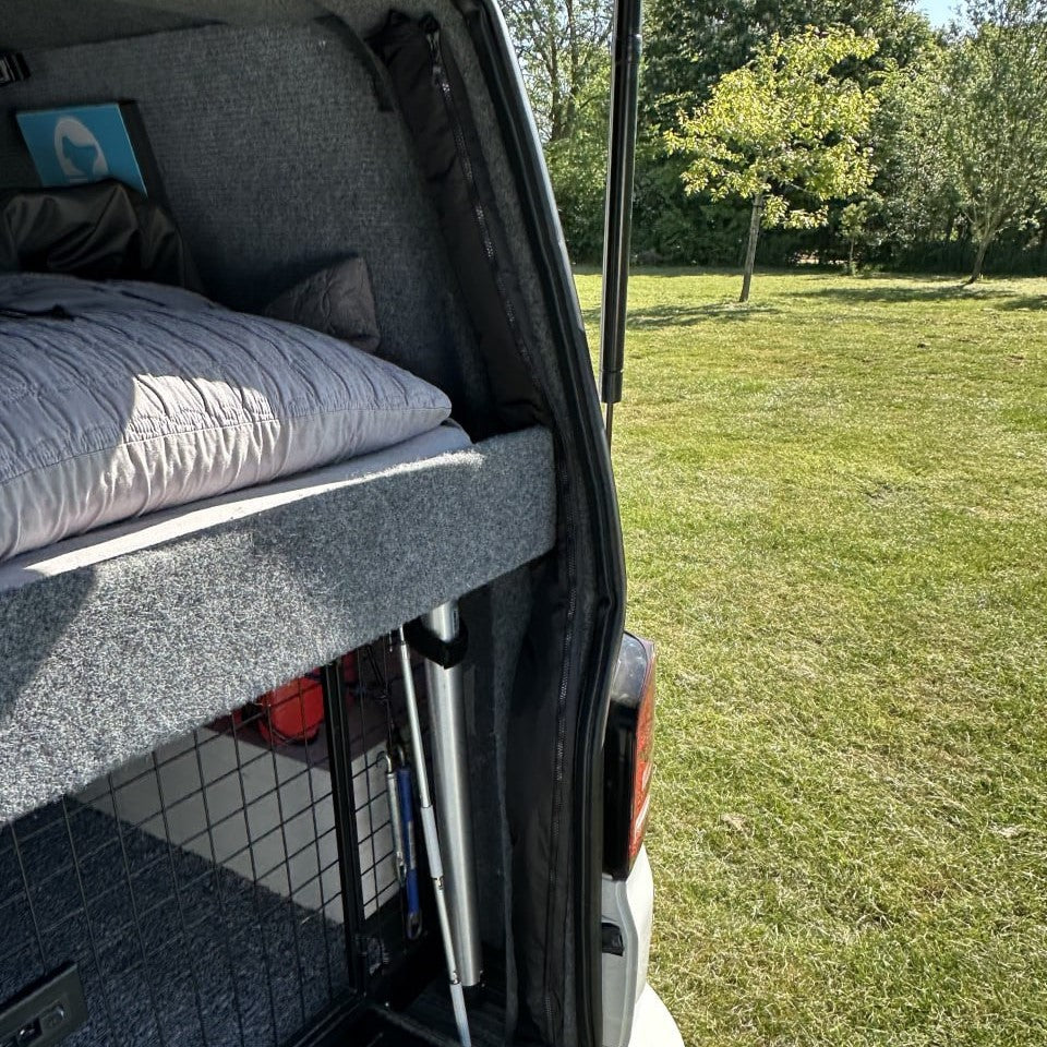 For T5.1 Tailgate Model Only Wing Back Wind Breaker | Van-X