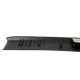 For VW T6 Transporter V2 Rear Tailgate Threshold Cover Plastic Full Length | Van-X