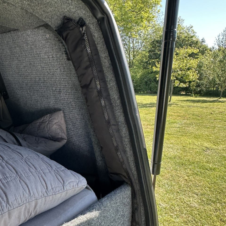 For T5.1 Tailgate Model Only Wing Back Wind Breaker | Van-X