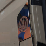 For VW T6 Transporter Fuel Cap Flap Cover