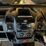 Airson Treidhe Deas-bhòrd Mullaich Fiat Ducato / RAM Promaster le Cuir a-steach Mata Rubair - Ùrachadh Taobh a-staigh - Van-X