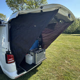 For VW T6.1 Tailgate Model Only Wing Back Wind Breaker | Van-X