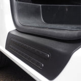 VW T6.1 Geàrdan inntrigidh dorsan aghaidh còmhdhail (Seata de 2)