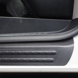 VW T6.1 Geàrdan inntrigidh dorsan aghaidh còmhdhail (Seata de 2)