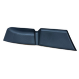 Citroen Relay Motorhome, Racehome & Campervan Lower Dashboard Rubber Inserts/Mats - Black RHD (Right-Hand Drive)