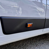 For Peugeot Boxer Signal Mark Cover/Guard - Textured