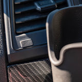 For VW T6 Air Vent Trims with Cup Holder - Left Side – Interior Accessories | Van-X