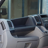Dashboard Air Vent (Silver Carbon) For Fiat Ducato, Peugeot Boxer, Citroen Relay