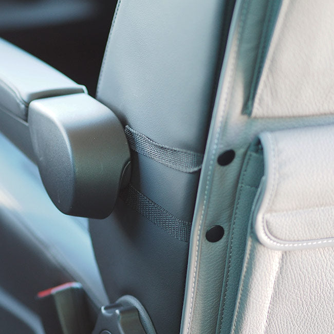 For New Crafter Seat Organiser Bundle – Dark Grey, Durable Storage Solution