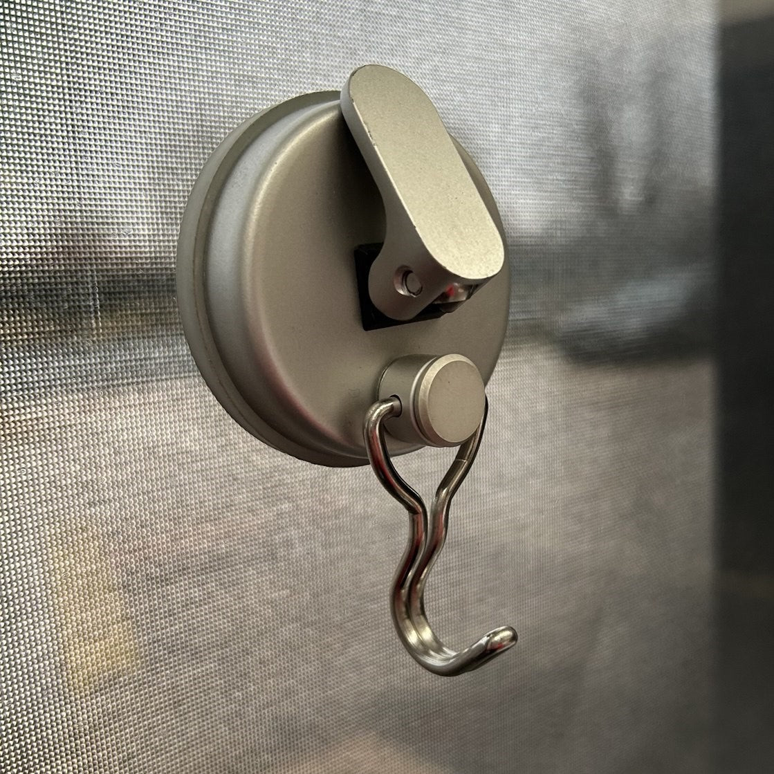 Van-X Suction Hook – Durable Campervan Storage Hook for Easy Organizat