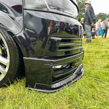 VW T5.1 Transporter NEW Front Bumper T5-X Front Styling Upgrade Painted and ready to fit in 3 colour options