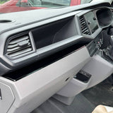 VW Transporter T6.1 Lower Dash Styling Trims - Van-X