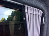 Fiat Ducato Premium 2 x Side Window Curtains, Ram ProMaster Van-X