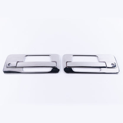 VAN-X Mercedes Actros Stainless Steel Door Handle Covers 0 - MA-462