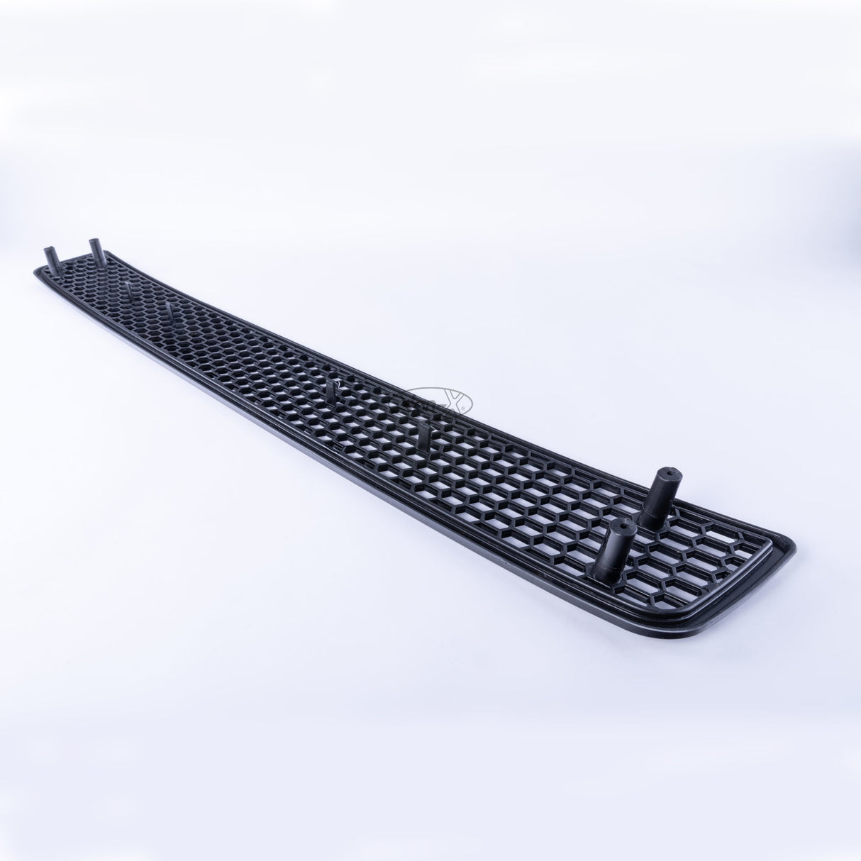 VAN-X VW T5.1 Honeycomb Bumper Mesh (Matte Black) 1 - T5-332