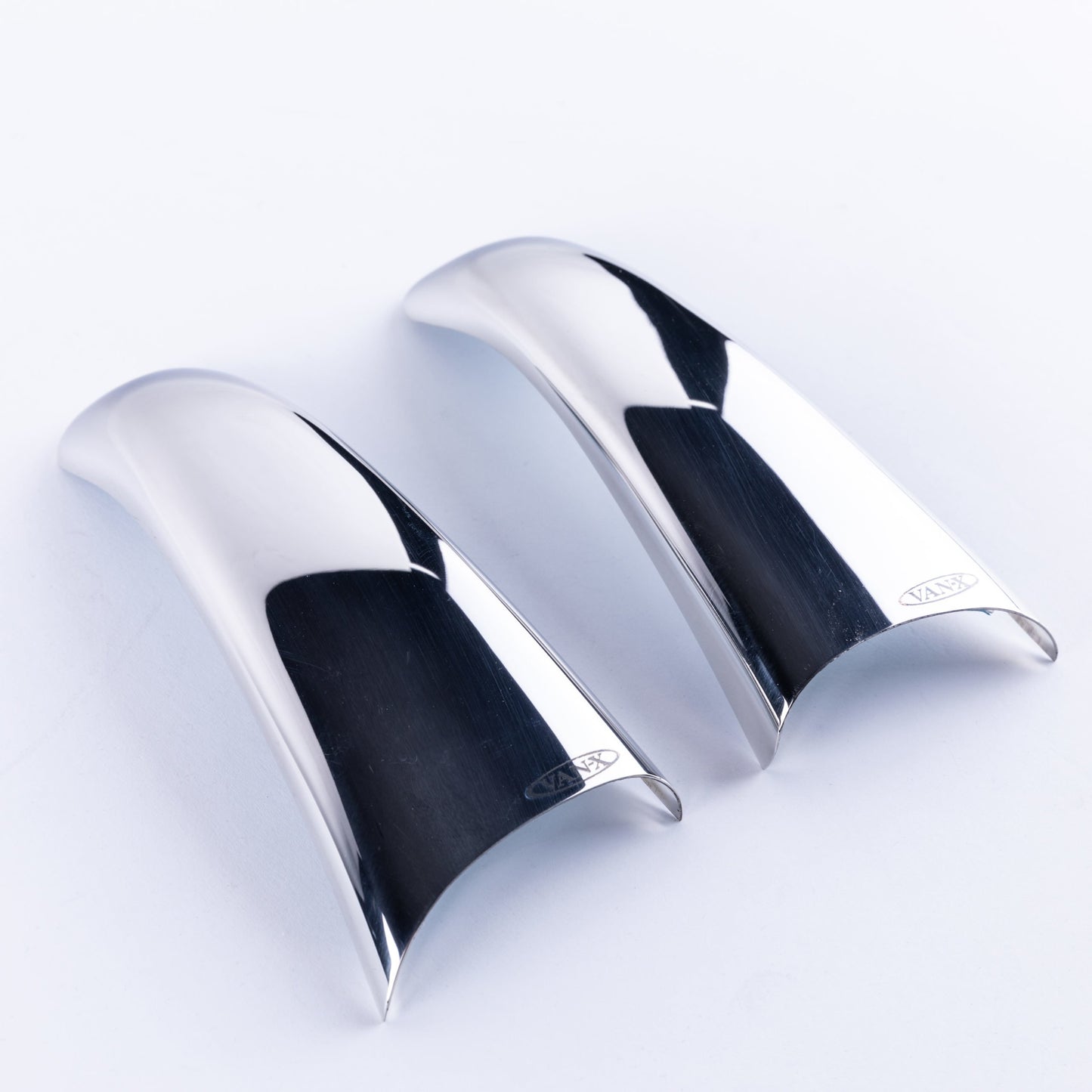 VAN-X Scania R, 4 Series Stainless Steel Door Handle Covers 2 - SC-461