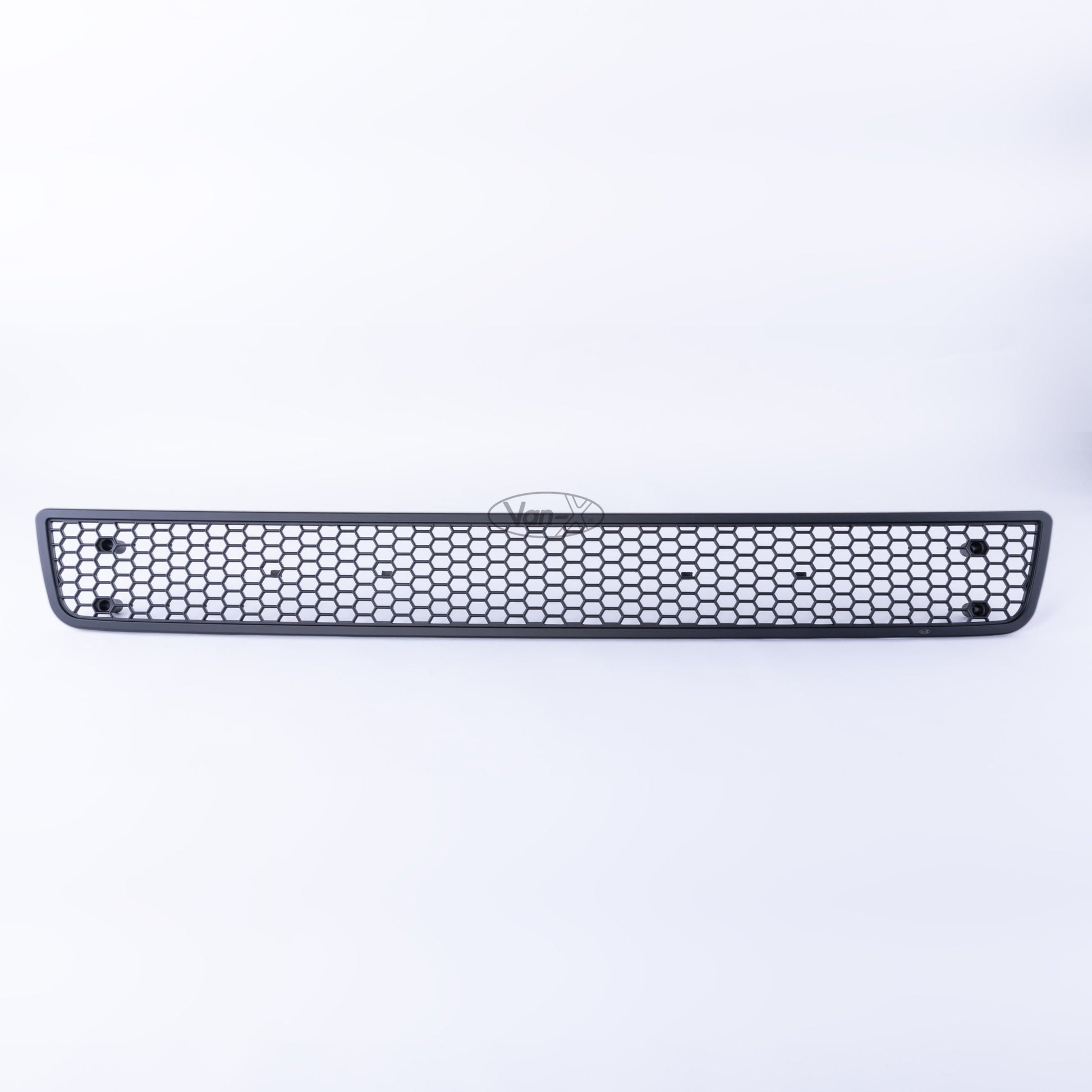 VW T5.1 Honeycomb Bumper Mesh (Matte Black) Painted and Ready to Fit – Van-X