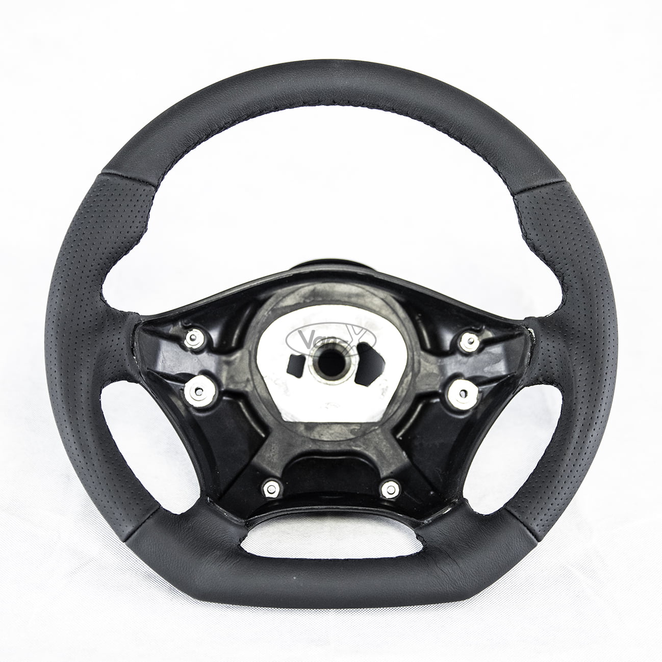 VAN-X VW Crafter Leather Steering wheel 1 - CR-872